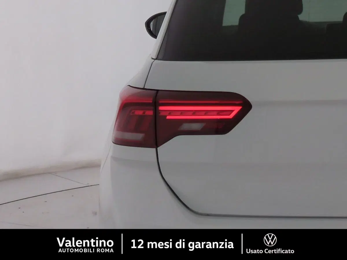 Volkswagen T-Roc usata a Roma (9)