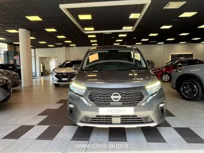 Nissan Townstar van 1.3 130cv L2 N-Connecta nuova a Lurate Caccivio