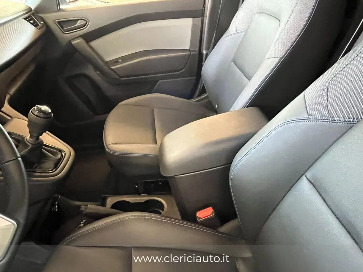 Nissan Townstar nuova a Como (10)