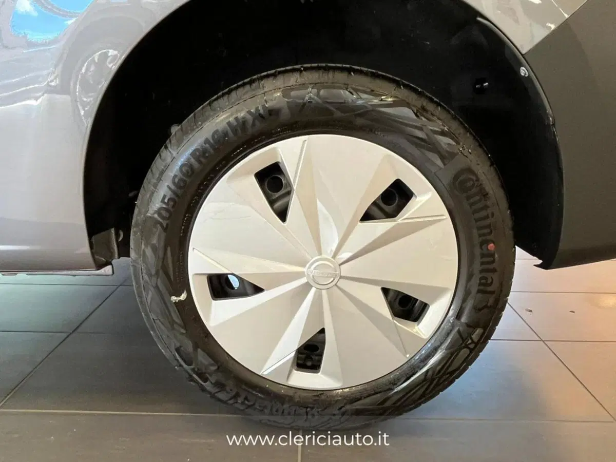 Nissan Townstar nuova a Como (13)