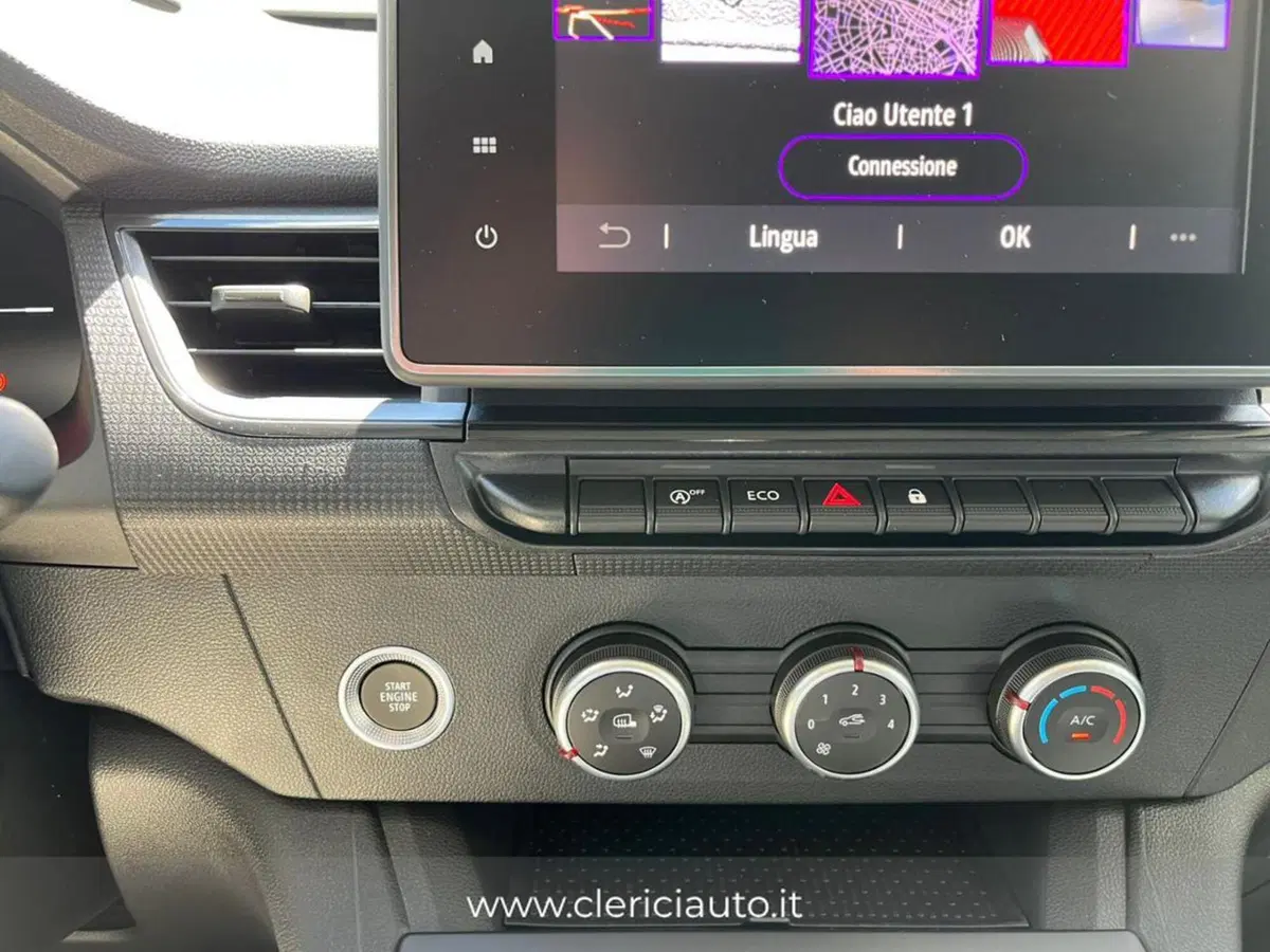 Nissan Townstar nuova a Como (19)