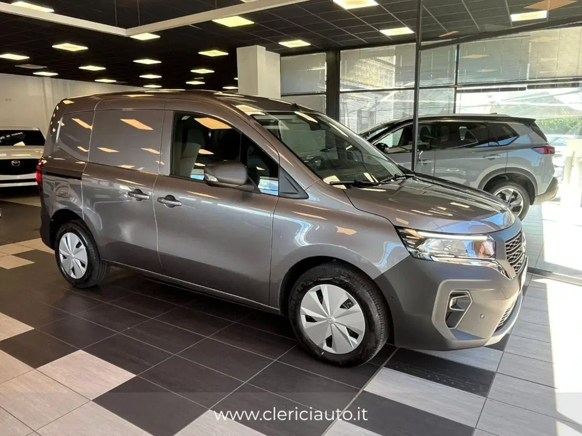 Nissan Townstar nuova a Como (2)
