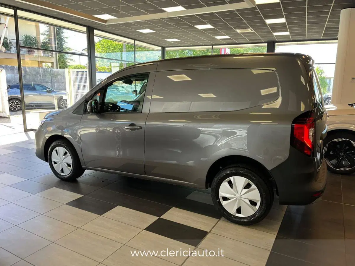 Nissan Townstar nuova a Como (3)