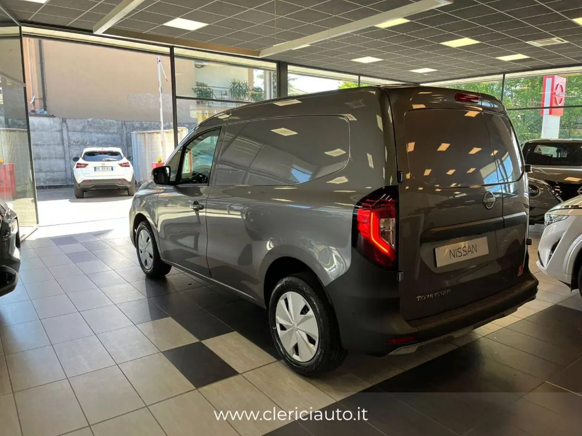 Nissan Townstar nuova a Como (4)