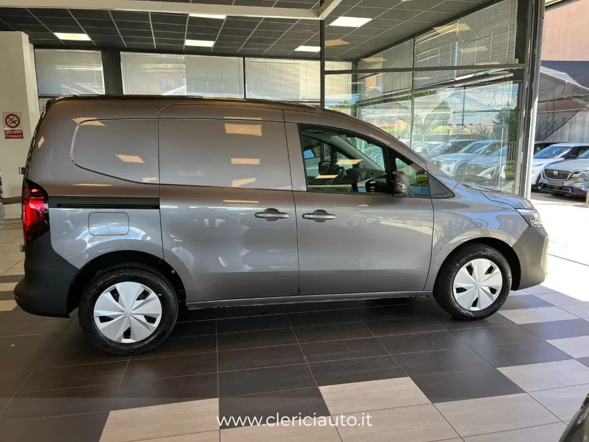 Nissan Townstar nuova a Como (6)