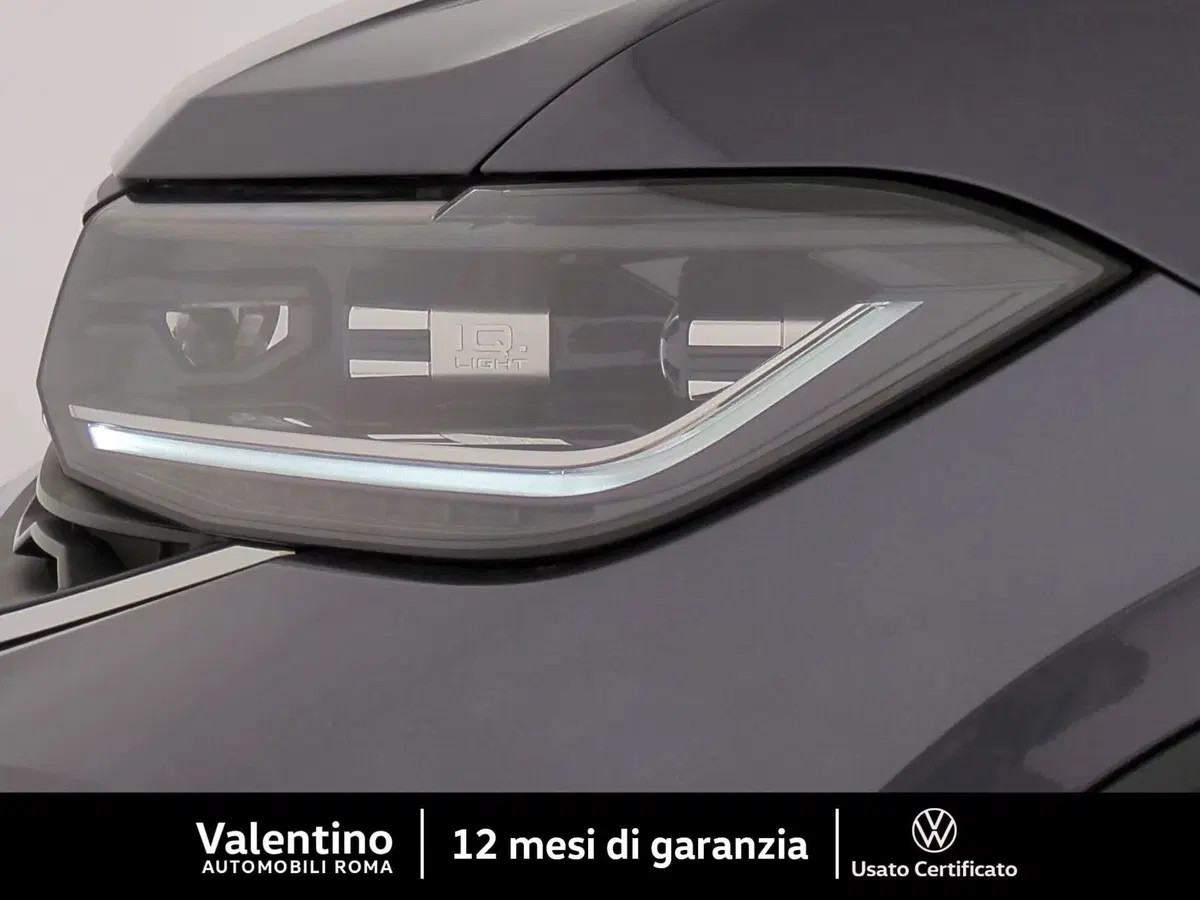Volkswagen T-Cross usata a Roma (8)