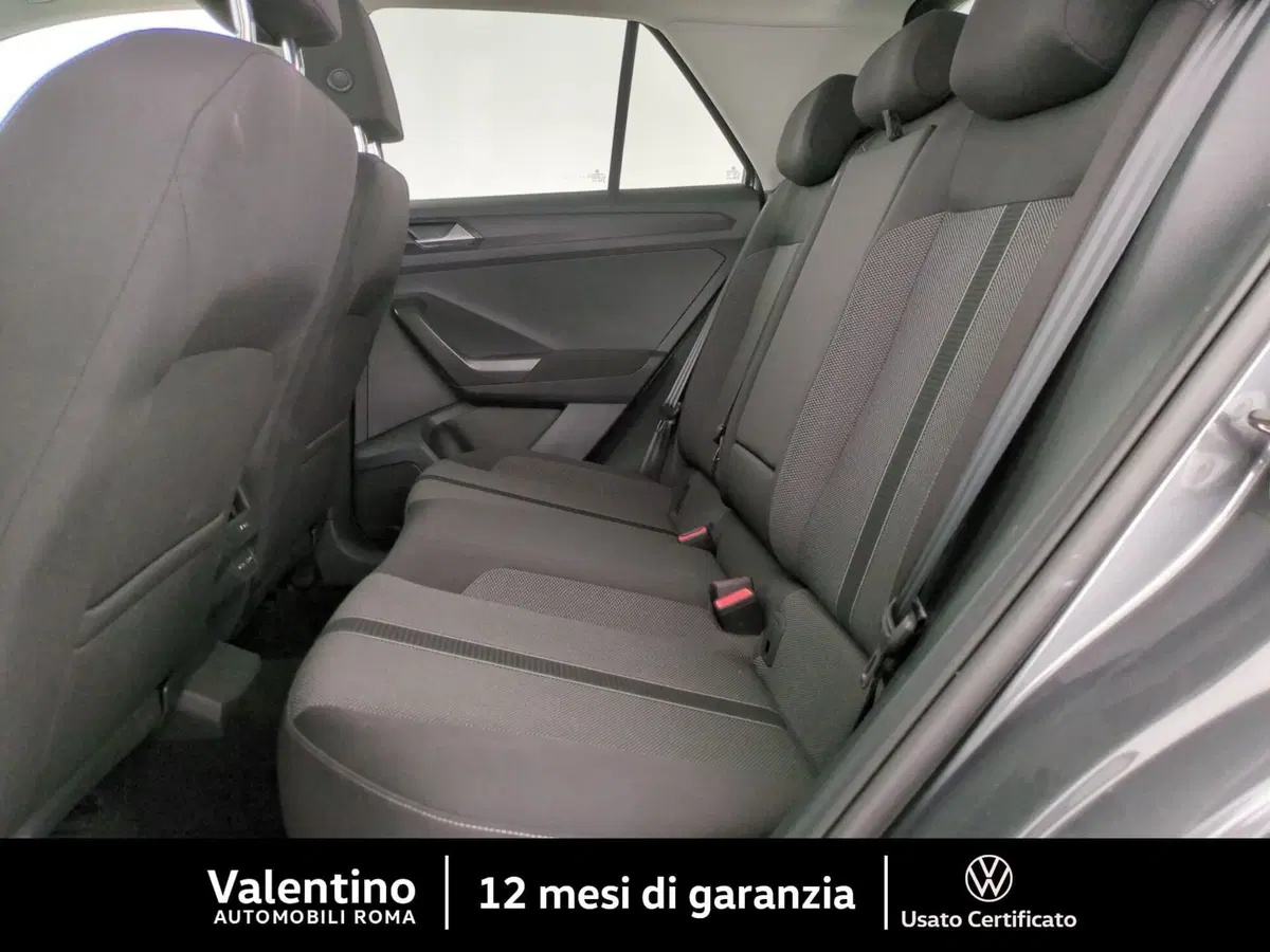 Volkswagen T-Roc usata a Roma (10)