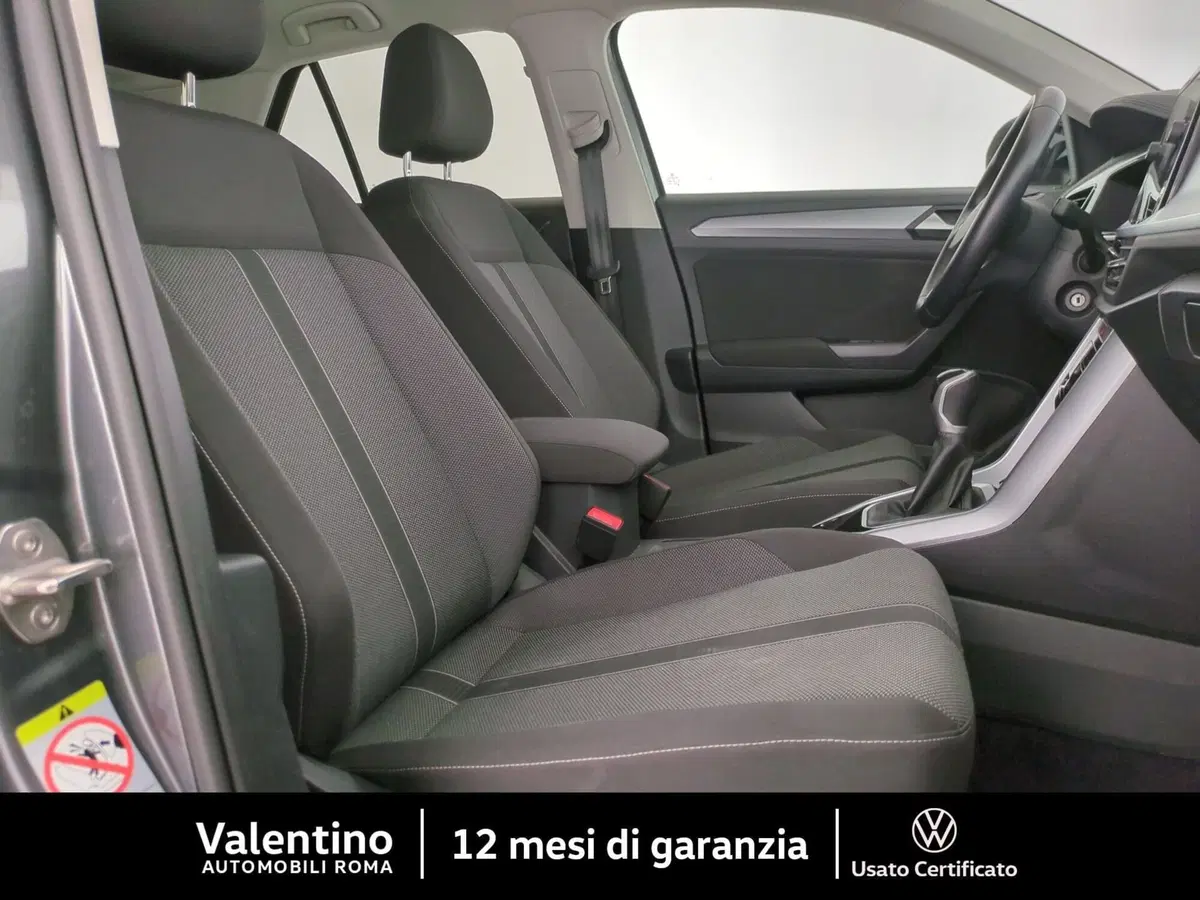 Volkswagen T-Roc usata a Roma (13)