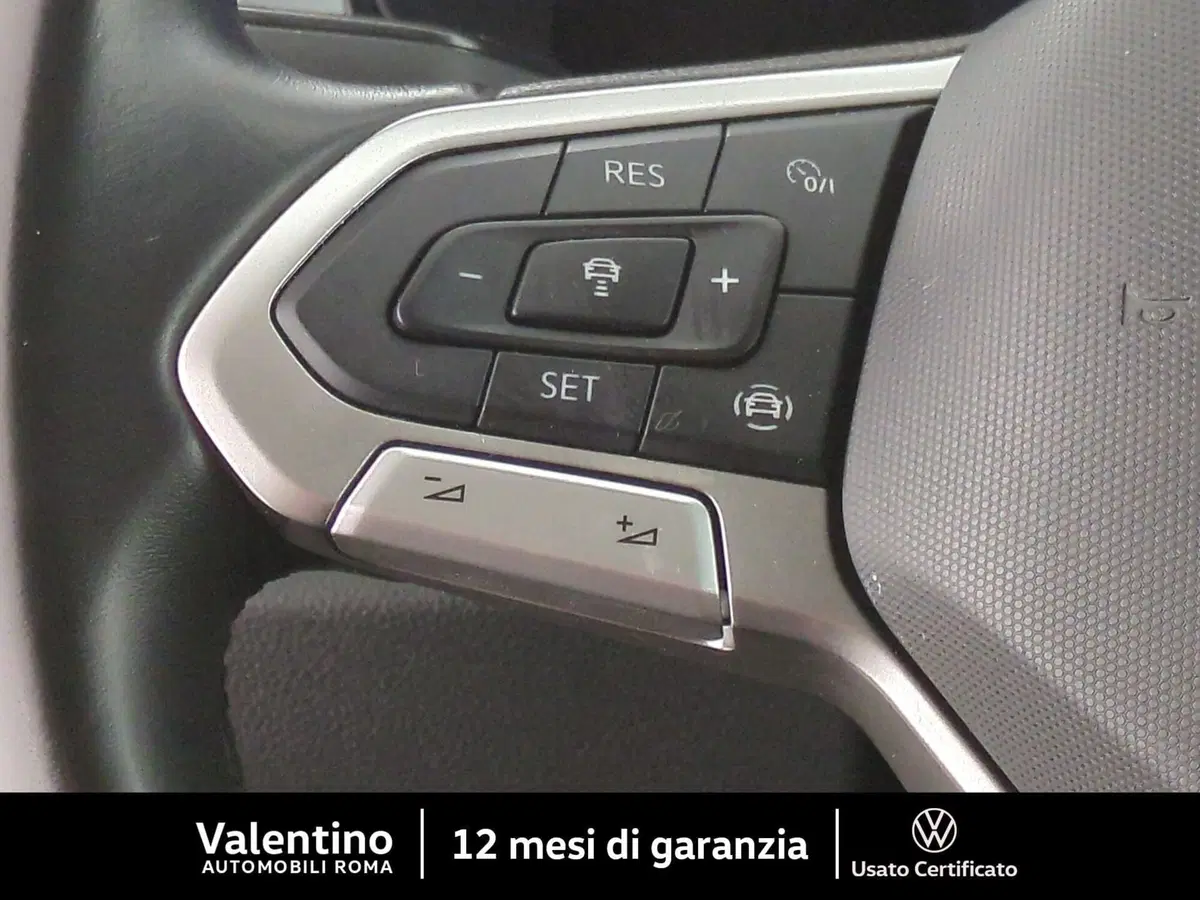 Volkswagen T-Roc usata a Roma (15)