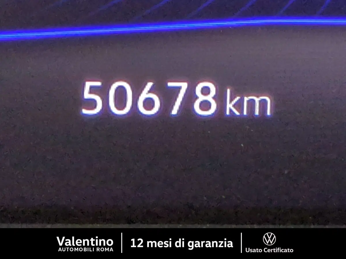 Volkswagen T-Roc usata a Roma (16)