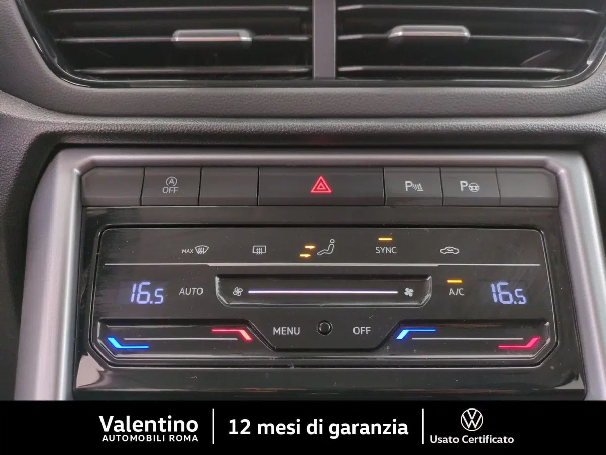 Volkswagen T-Roc usata a Roma (17)