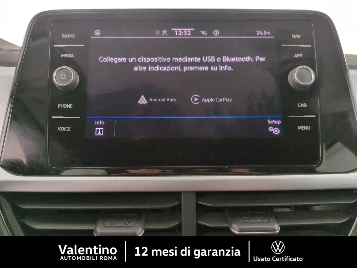 Volkswagen T-Roc usata a Roma (19)