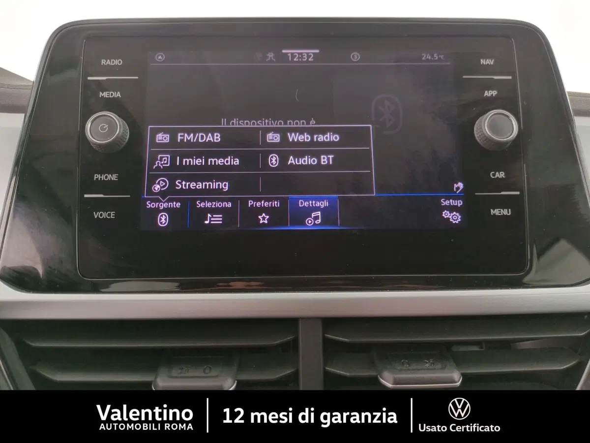 Volkswagen T-Roc usata a Roma (20)