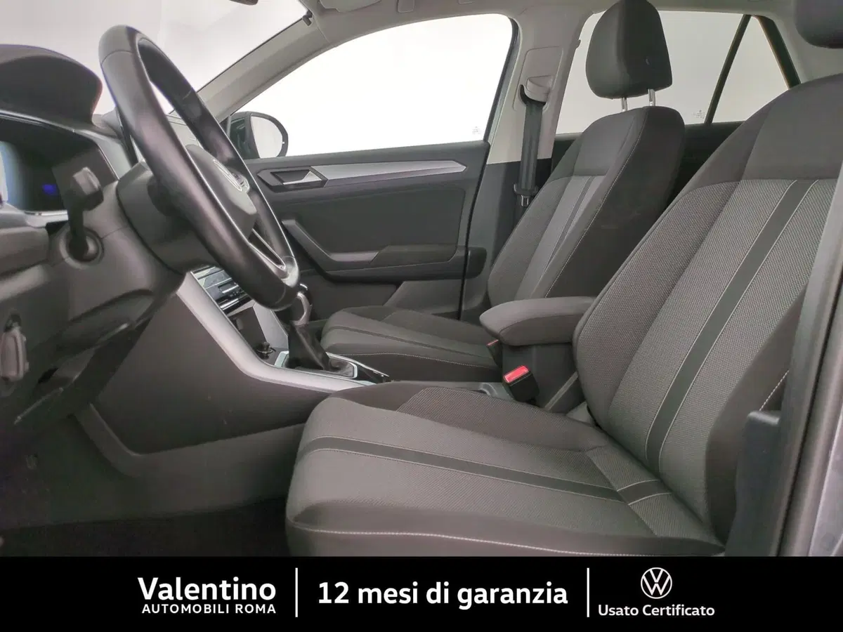 Volkswagen T-Roc usata a Roma (6)