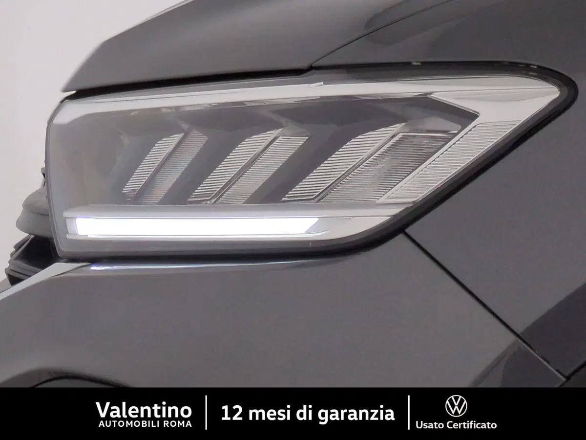 Volkswagen T-Roc usata a Roma (8)