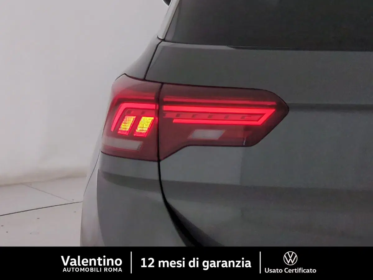 Volkswagen T-Roc usata a Roma (9)