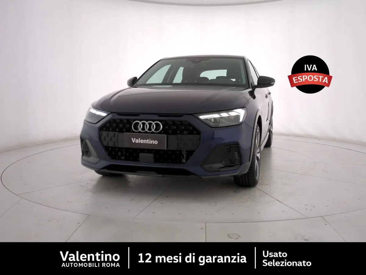 Audi A1 Sportback usata a Roma