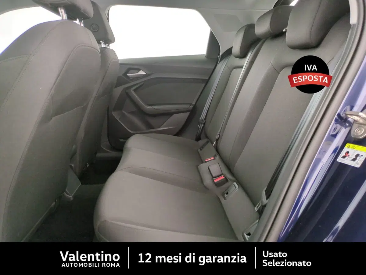Audi A1 Sportback usata a Roma (10)