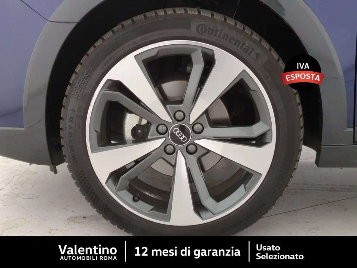 Audi A1 Sportback usata a Roma (11)