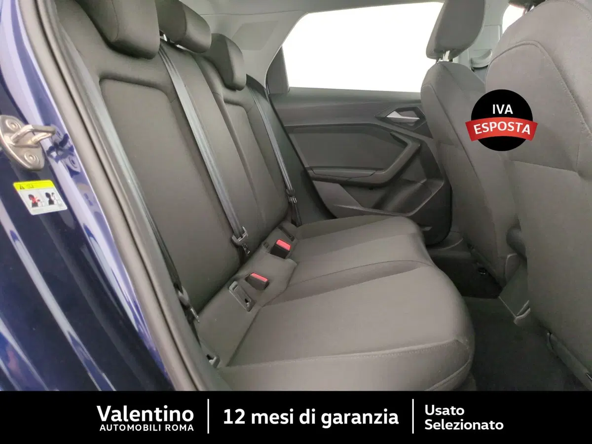 Audi A1 Sportback usata a Roma (12)