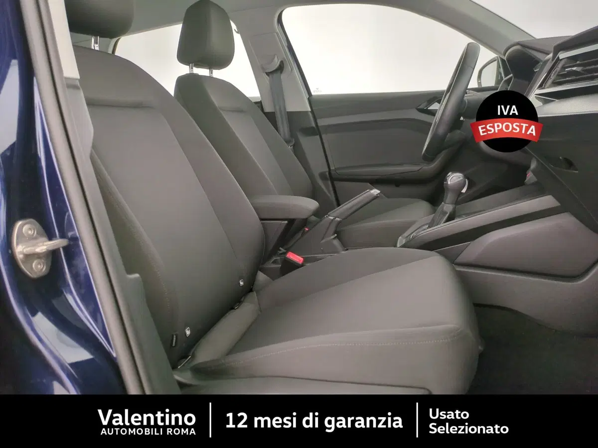 Audi A1 Sportback usata a Roma (13)