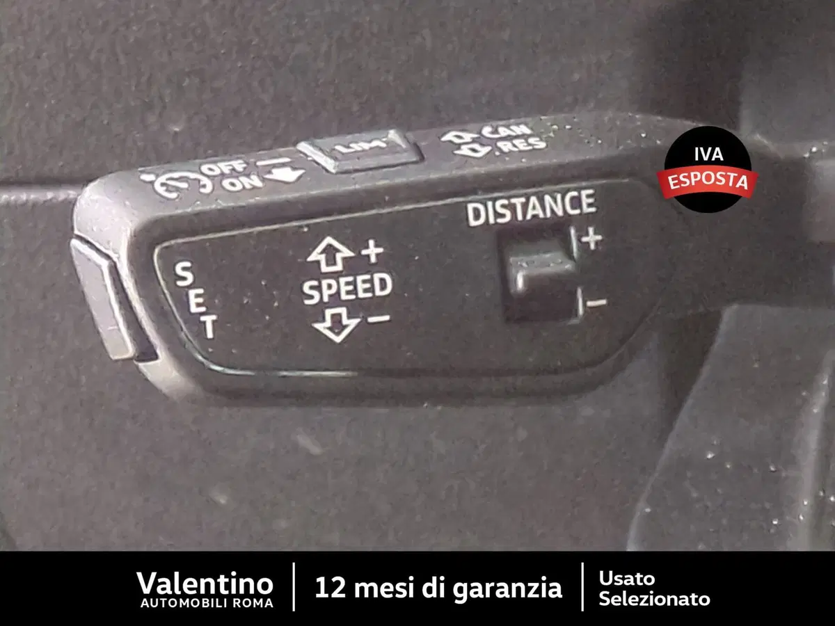 Audi A1 Sportback usata a Roma (15)