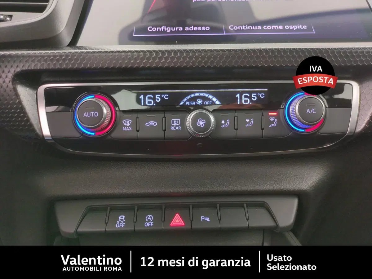 Audi A1 Sportback usata a Roma (17)