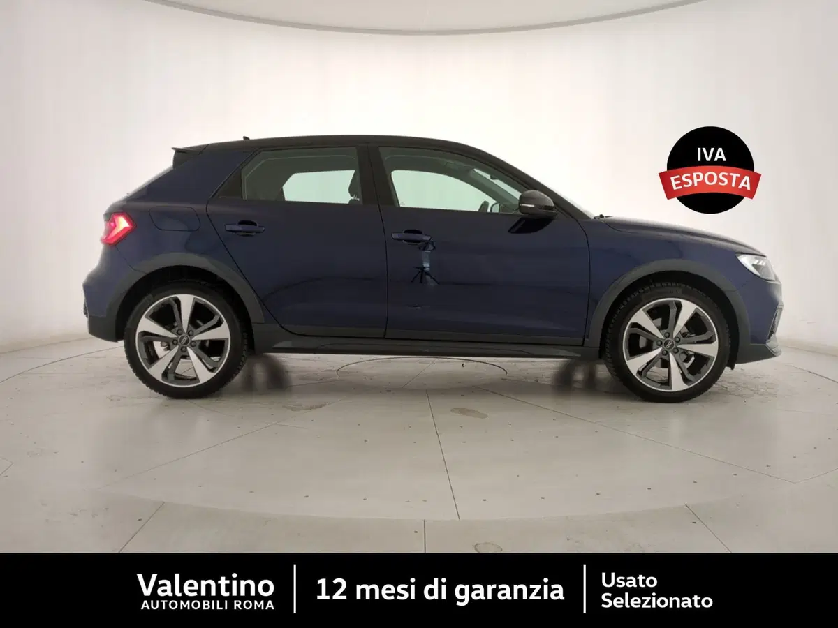 Audi A1 Sportback usata a Roma (2)