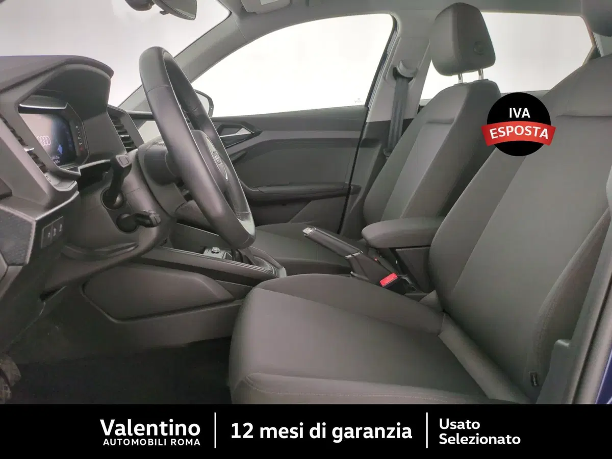Audi A1 Sportback usata a Roma (6)