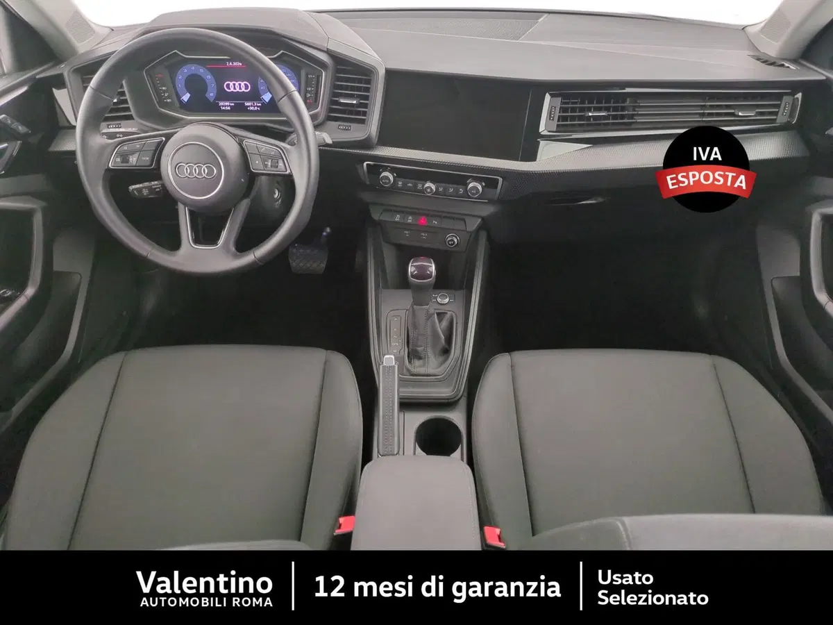 Audi A1 Sportback usata a Roma (7)