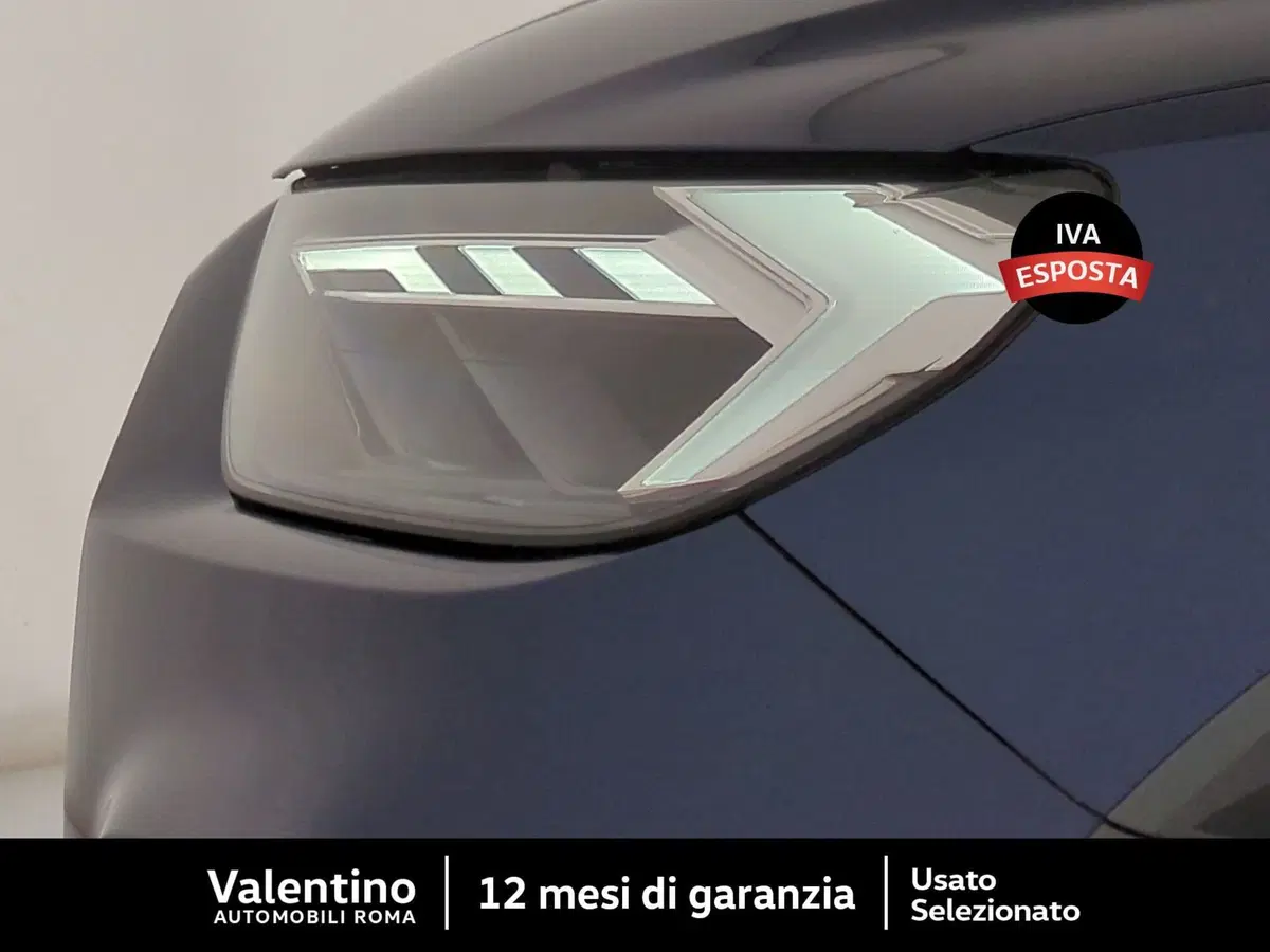 Audi A1 Sportback usata a Roma (8)
