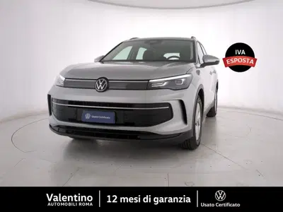 Volkswagen Tiguan Allspace 2.0 TDI SCR DSG 4MOTION Life del 2025 usata a Roma