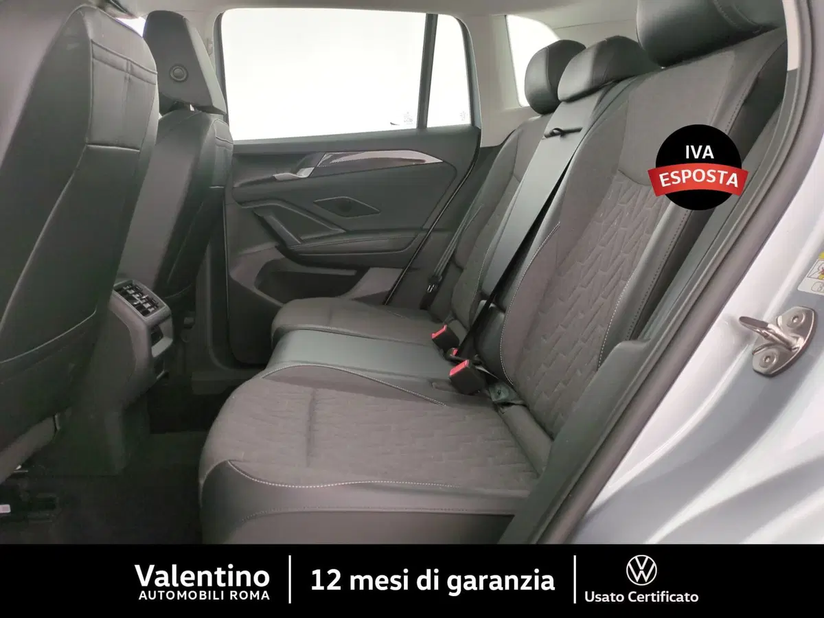 Volkswagen Tiguan usata a Roma (10)