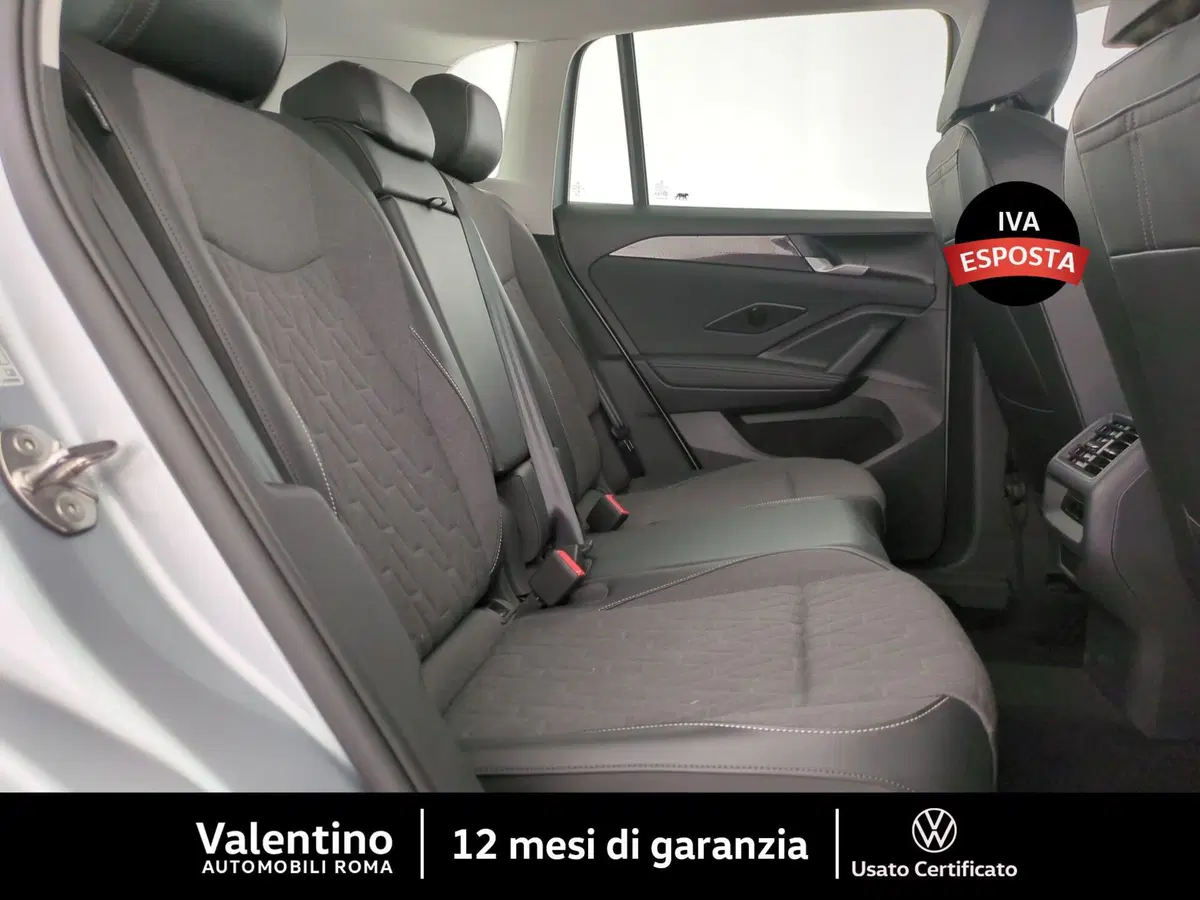 Volkswagen Tiguan usata a Roma (12)