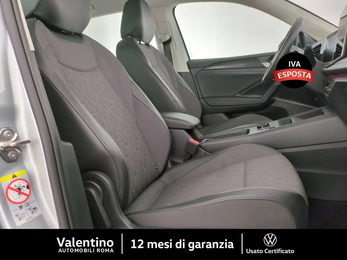 Volkswagen Tiguan usata a Roma (13)