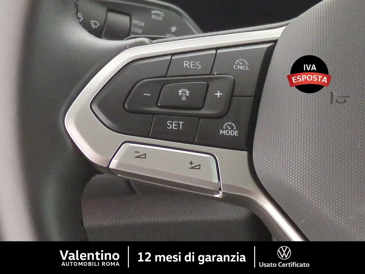 Volkswagen Tiguan usata a Roma (15)