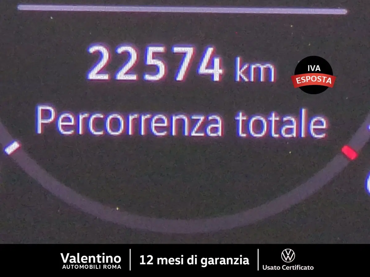 Volkswagen Tiguan usata a Roma (16)