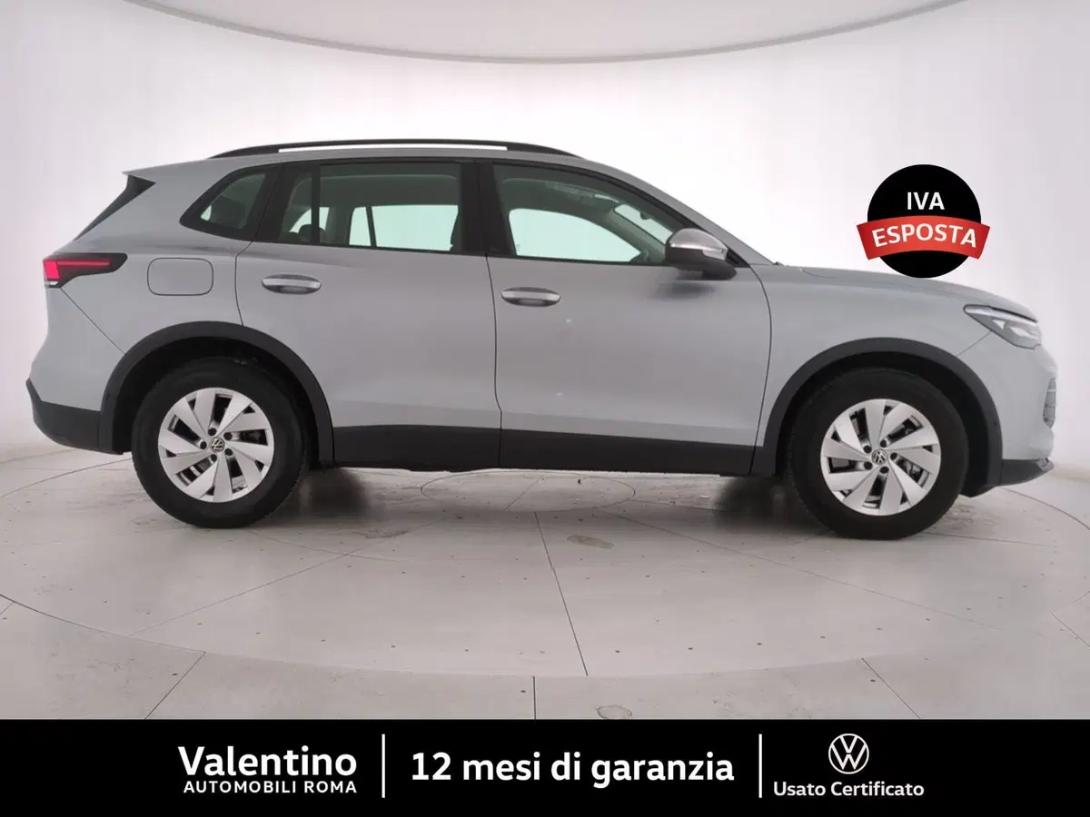 Volkswagen Tiguan usata a Roma (2)
