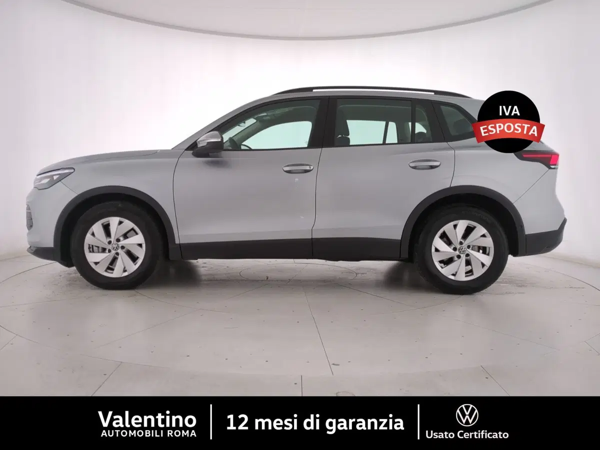 Volkswagen Tiguan usata a Roma (4)