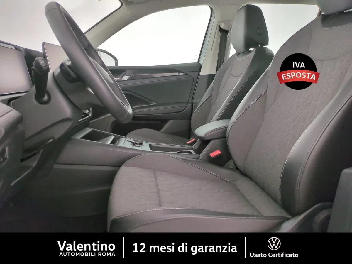 Volkswagen Tiguan usata a Roma (6)