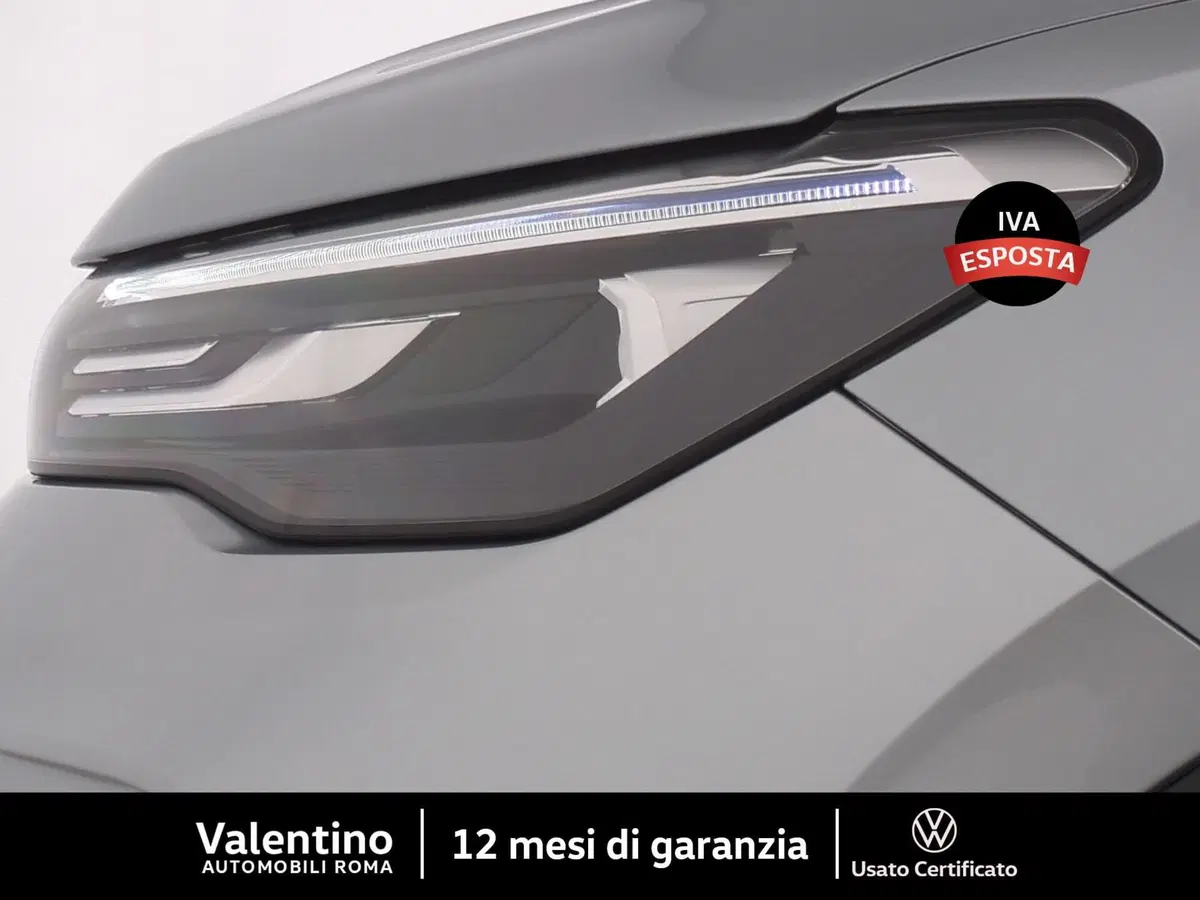 Volkswagen Tiguan usata a Roma (8)