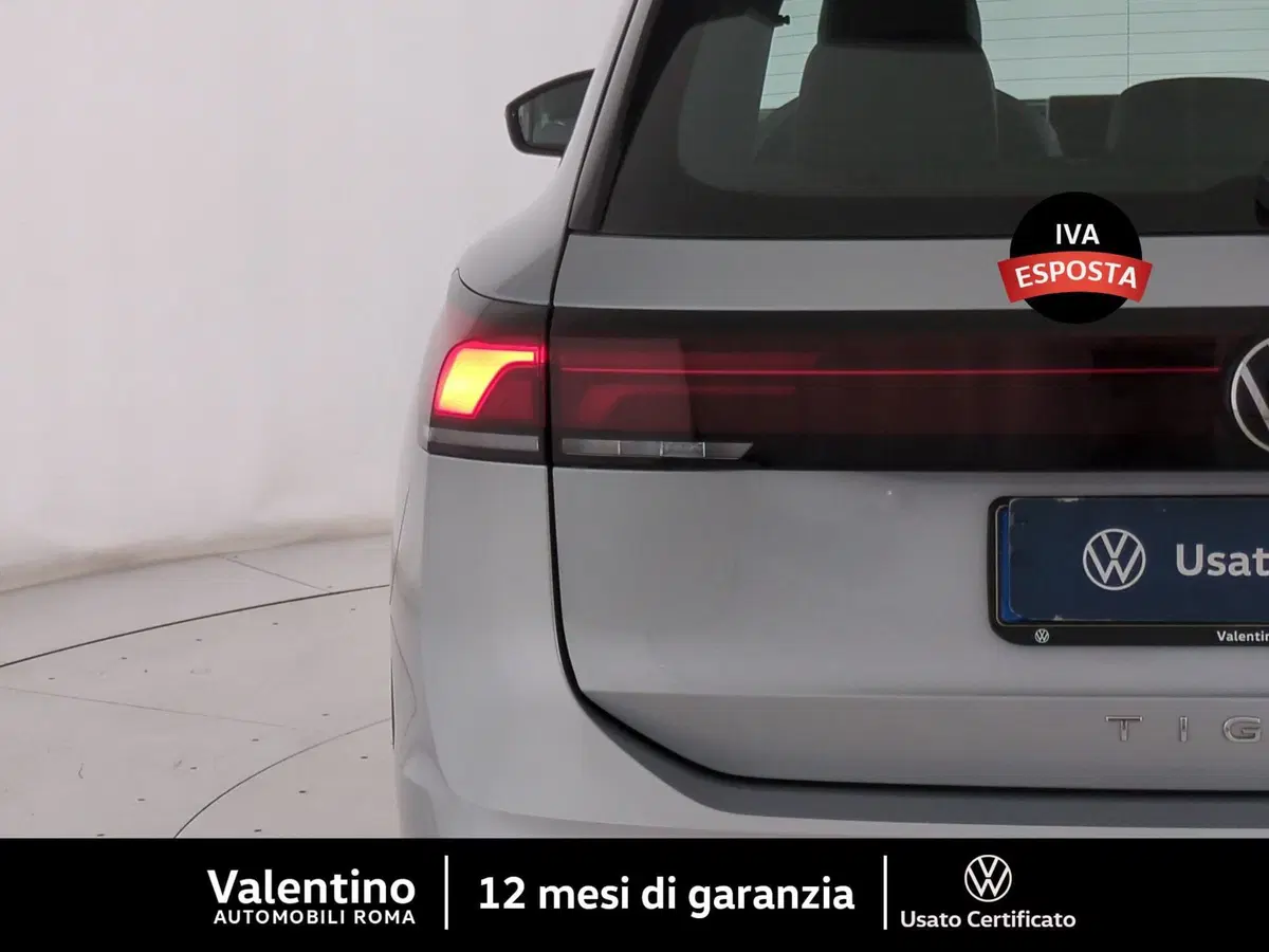 Volkswagen Tiguan usata a Roma (9)