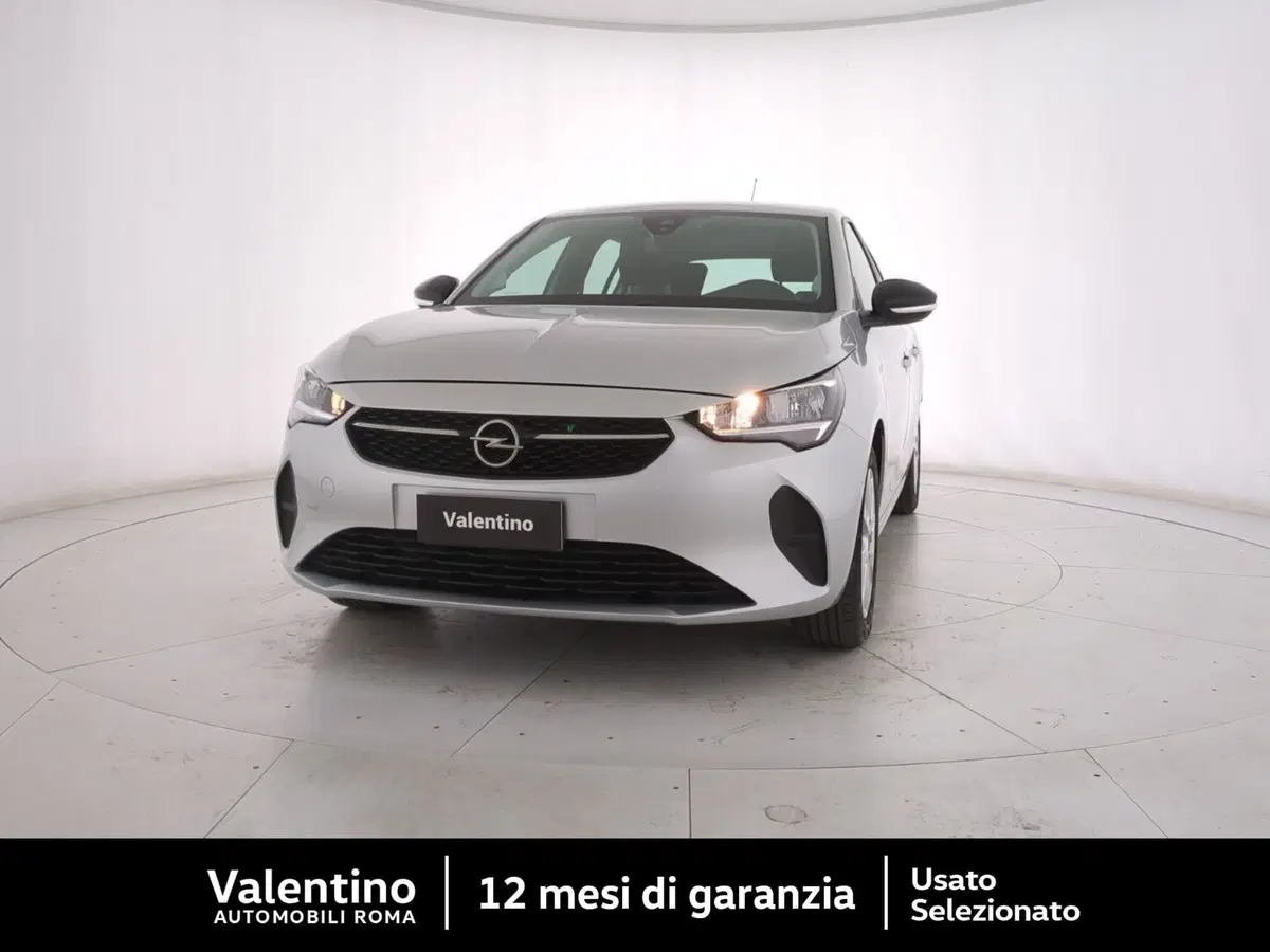 Opel Corsa usata a Roma