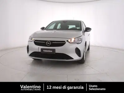 Opel Corsa 1.2 Corsa s&amp;s 75cv del 2023 usata a Roma