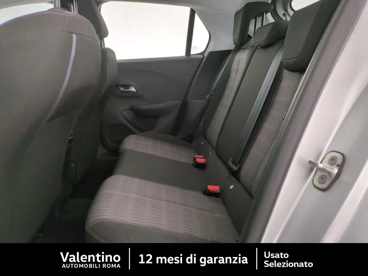Opel Corsa usata a Roma (10)