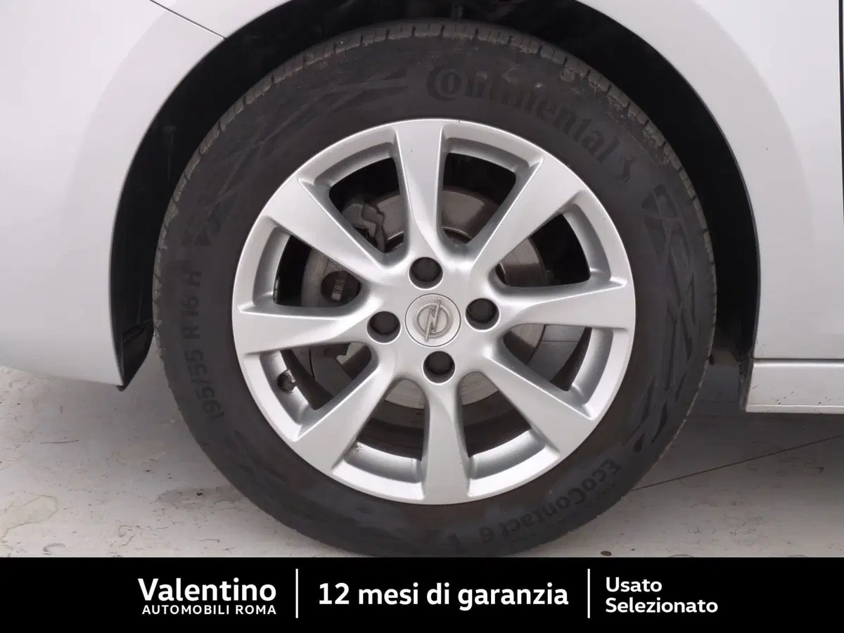 Opel Corsa usata a Roma (11)