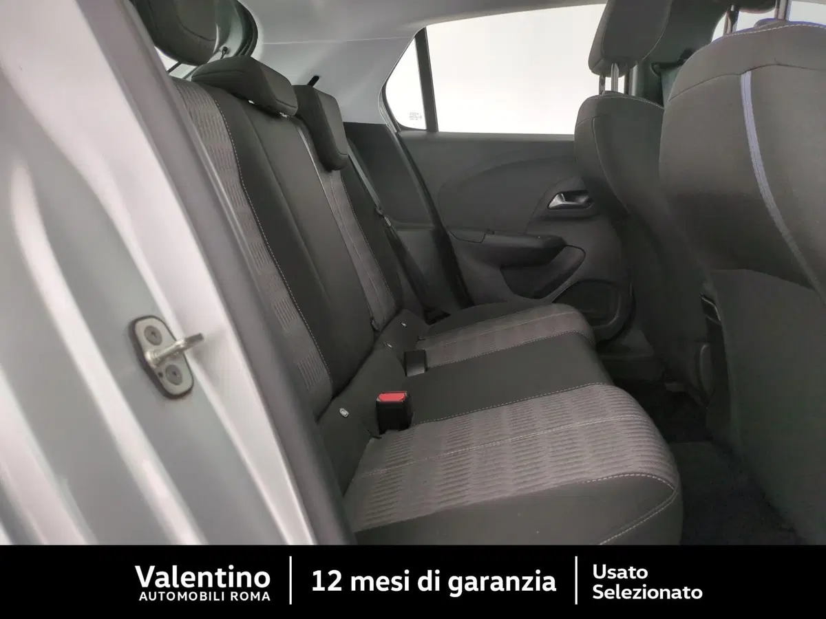Opel Corsa usata a Roma (12)