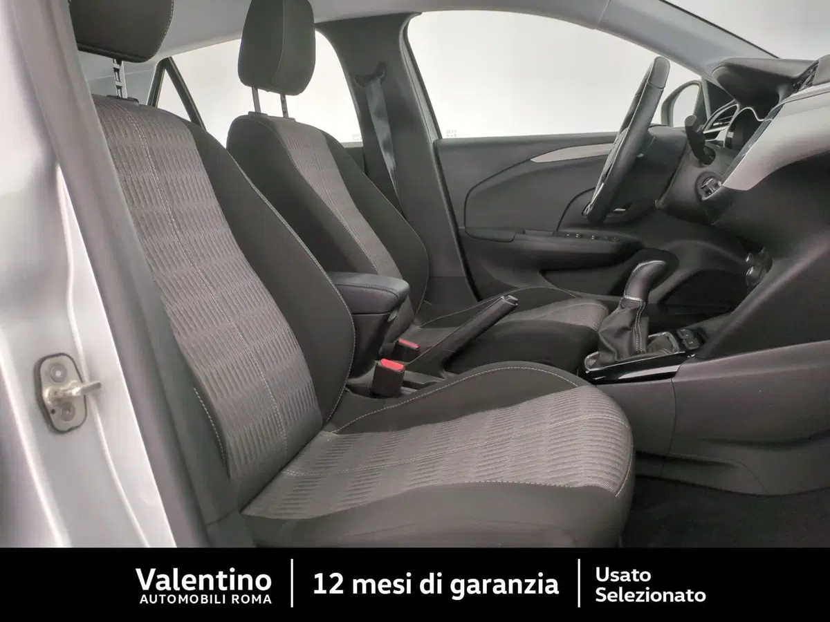 Opel Corsa usata a Roma (13)