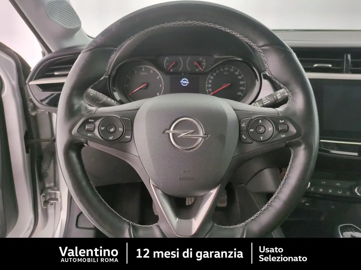 Opel Corsa usata a Roma (14)
