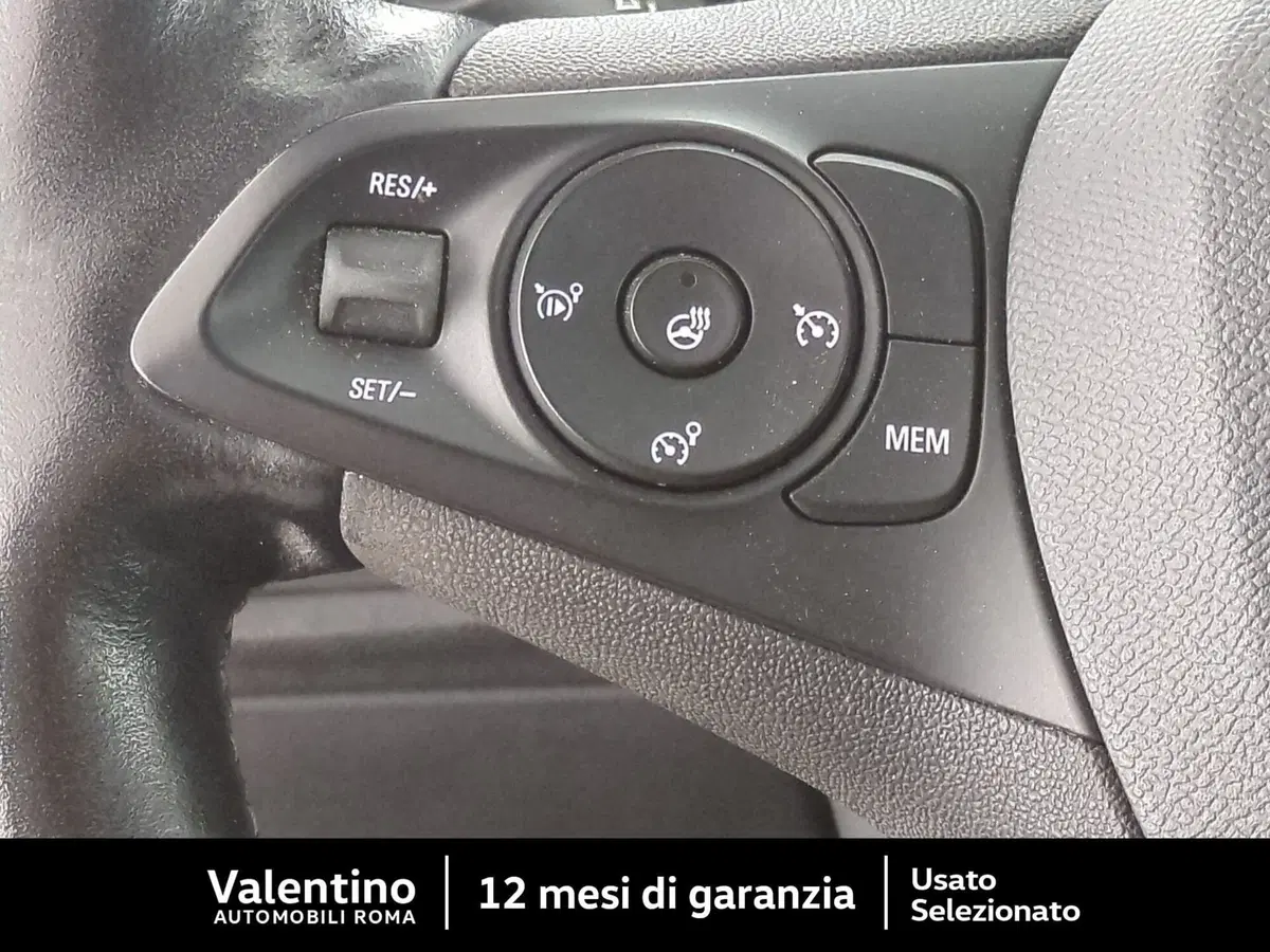 Opel Corsa usata a Roma (15)